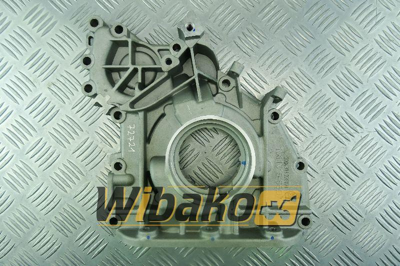 Oil pump Deutz 04252554 - Ölpumpe für Baumaschine: das Bild 1 Oil pump Deutz 04252554 - Ölpumpe für Baumaschine: das Bild 1