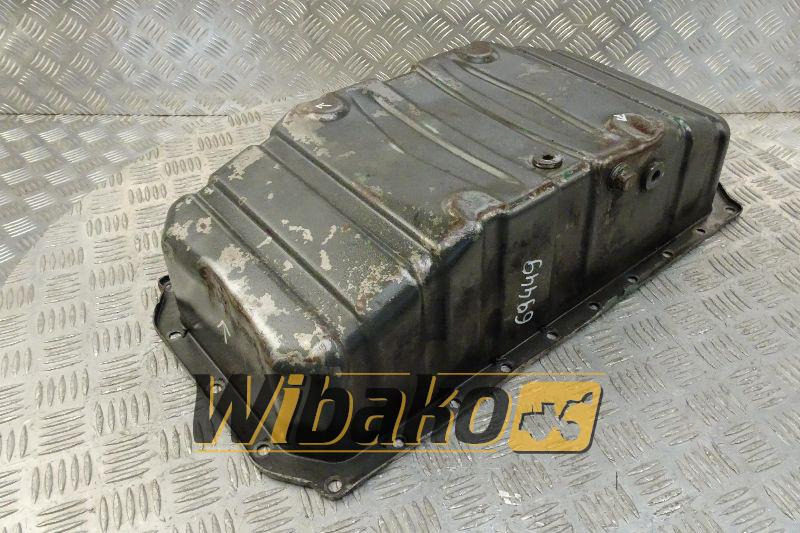 Oil sump Deutz 02931263 - Ölwanne für Baumaschine: das Bild 1 Oil sump Deutz 02931263 - Ölwanne für Baumaschine: das Bild 1