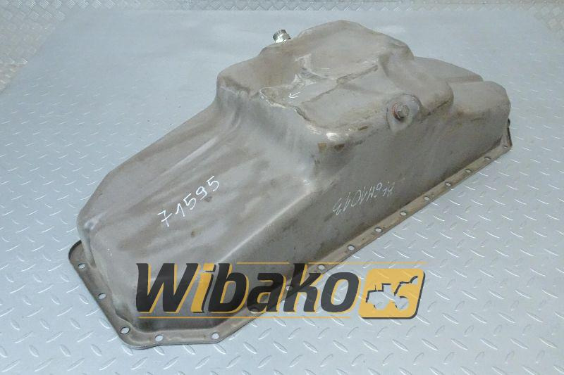 Oil sump for engine Deutz BF6M1013 04256245 - Ölwanne für Baumaschine: das Bild 1 Oil sump for engine Deutz BF6M1013 04256245 - Ölwanne für Baumaschine: das Bild 1