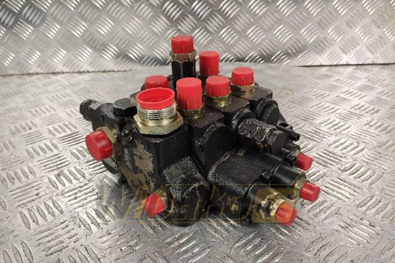 Parker 3529203156 42T-64-13110NE - Hydraulik ventil für Baumaschine: das Bild 2 Parker 3529203156 42T-64-13110NE - Hydraulik ventil für Baumaschine: das Bild 2