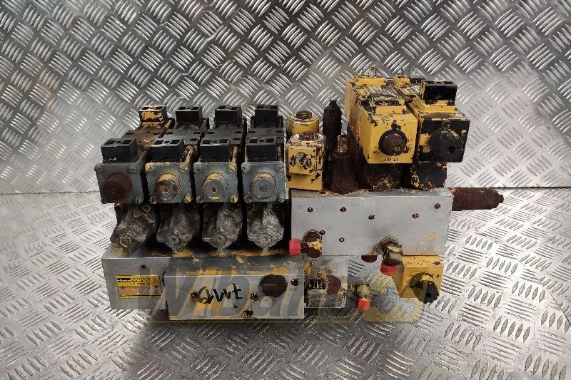 Parker 60737-64 89K0010 - Hydraulik ventil für Baumaschine: das Bild 1 Parker 60737-64 89K0010 - Hydraulik ventil für Baumaschine: das Bild 1