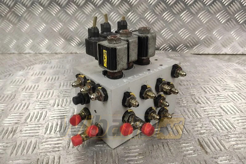 Parker 91217403 0304786281-001 - Hydraulik ventil für Baumaschine: das Bild 2 Parker 91217403 0304786281-001 - Hydraulik ventil für Baumaschine: das Bild 2