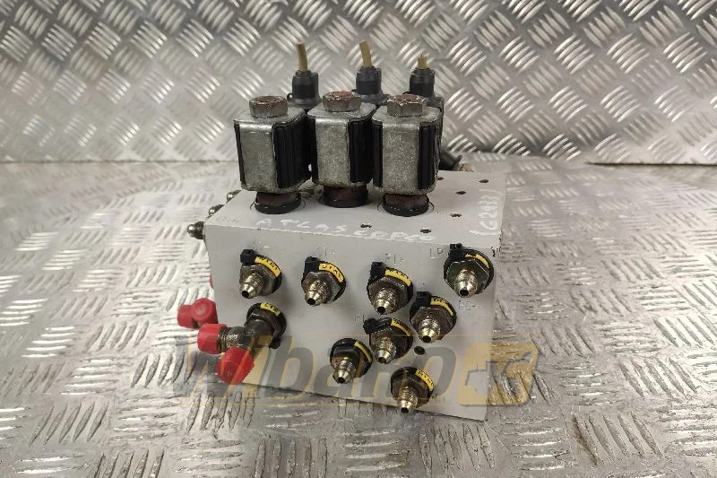 Parker 91217403 0304786281-001 - Hydraulik ventil für Baumaschine: das Bild 1 Parker 91217403 0304786281-001 - Hydraulik ventil für Baumaschine: das Bild 1