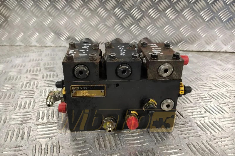 Parker 91217408 0306783048-003 - Hydraulik ventil für Baumaschine: das Bild 1 Parker 91217408 0306783048-003 - Hydraulik ventil für Baumaschine: das Bild 1