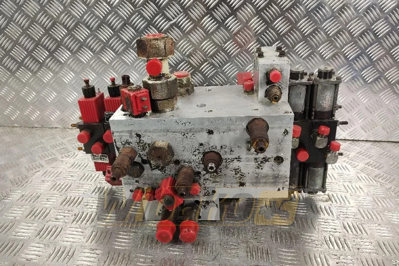 Parker HFC32521B 79260035 - Hydraulik ventil für Baumaschine: das Bild 2 Parker HFC32521B 79260035 - Hydraulik ventil für Baumaschine: das Bild 2