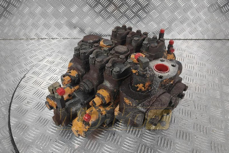 Parker V90115E - Hydraulik ventil für Baumaschine: das Bild 1 Parker V90115E - Hydraulik ventil für Baumaschine: das Bild 1