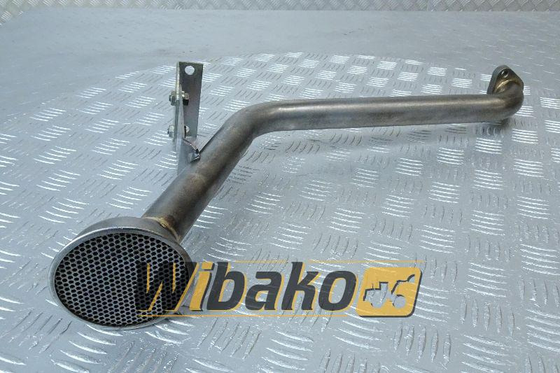 Pipeline for engine Deutz 04222743 - Ölwanne für Baumaschine: das Bild 1 Pipeline for engine Deutz 04222743 - Ölwanne für Baumaschine: das Bild 1