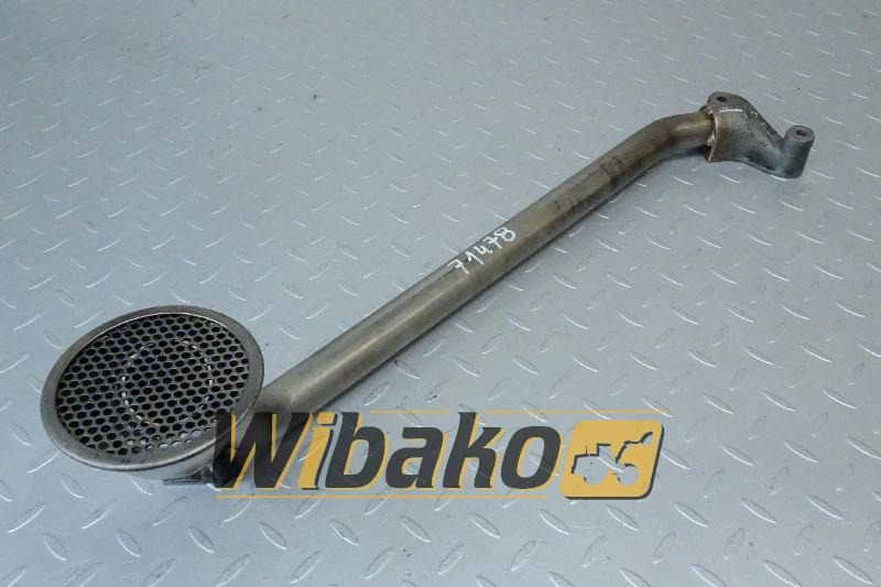 Pipeline for engine Deutz BF6M1013 04204527R - Ölwanne für Baumaschine: das Bild 1 Pipeline for engine Deutz BF6M1013 04204527R - Ölwanne für Baumaschine: das Bild 1