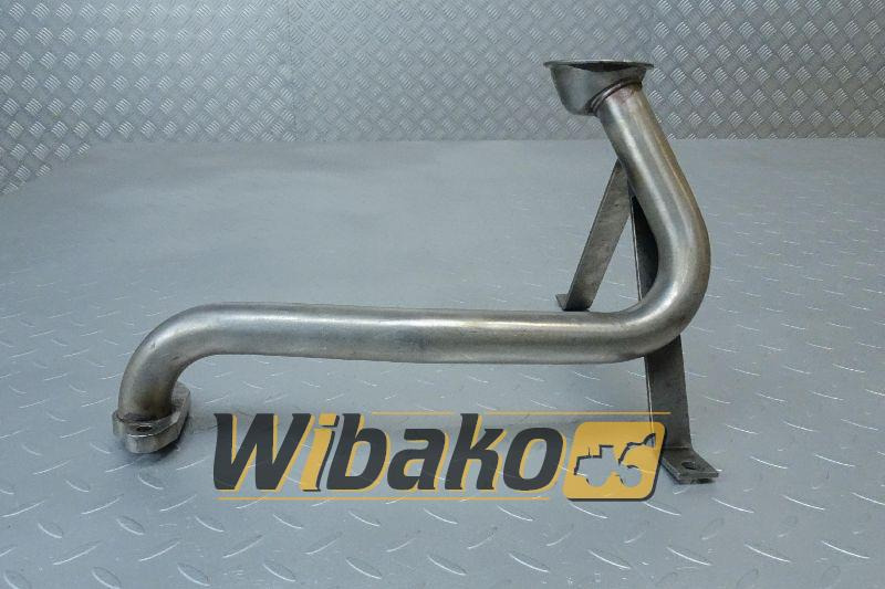 Pipeline for engine Deutz BF6M1013 04204800 - Ölwanne für Baumaschine: das Bild 1 Pipeline for engine Deutz BF6M1013 04204800 - Ölwanne für Baumaschine: das Bild 1