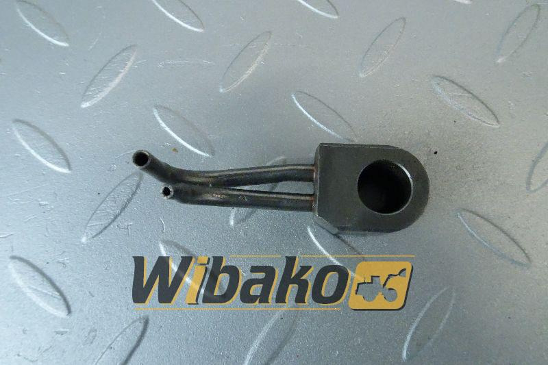 Piston cooling nozzle Caterpillar 274-1587 - Kolbe/ Ring/ Laufbuchse für Baumaschine: das Bild 1 Piston cooling nozzle Caterpillar 274-1587 - Kolbe/ Ring/ Laufbuchse für Baumaschine: das Bild 1