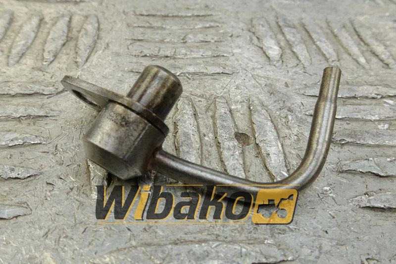 Piston cooling nozzle Caterpillar 276-5605 - Kolbe/ Ring/ Laufbuchse für Baumaschine: das Bild 1 Piston cooling nozzle Caterpillar 276-5605 - Kolbe/ Ring/ Laufbuchse für Baumaschine: das Bild 1