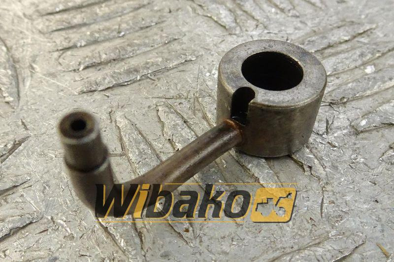 Piston cooling nozzle Caterpillar 7W-5992 - Kolbe/ Ring/ Laufbuchse für Baumaschine: das Bild 1 Piston cooling nozzle Caterpillar 7W-5992 - Kolbe/ Ring/ Laufbuchse für Baumaschine: das Bild 1