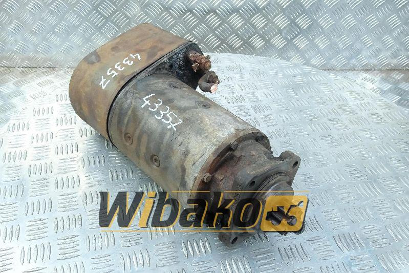 Starter Bosch 0001510035 - Anlasser für Baumaschine: das Bild 1 Starter Bosch 0001510035 - Anlasser für Baumaschine: das Bild 1