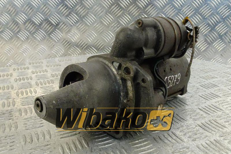Starter Iveco 5801577135 - Anlasser für Baumaschine: das Bild 1 Starter Iveco 5801577135 - Anlasser für Baumaschine: das Bild 1