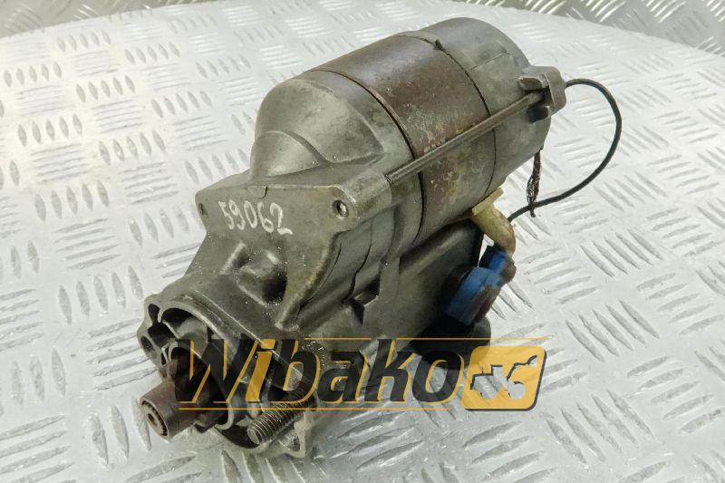 Starter Kubota 16285-63010 - Anlasser für Baumaschine: das Bild 1 Starter Kubota 16285-63010 - Anlasser für Baumaschine: das Bild 1