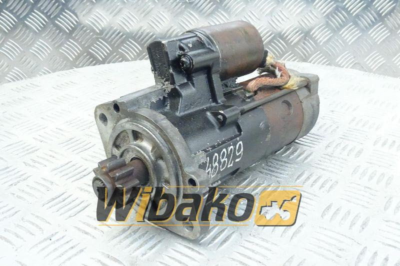 Starter Perkins 32A66-10101 - Anlasser für Baumaschine: das Bild 1 Starter Perkins 32A66-10101 - Anlasser für Baumaschine: das Bild 1