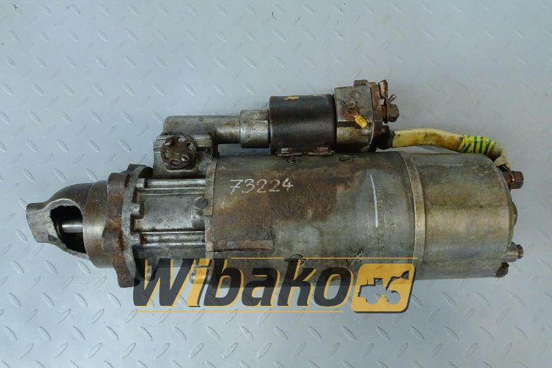 Starter do spycharki gąsienicowej Staliniec T170 37003.1059-81 - Anlasser für Bulldozer: das Bild 1 Starter do spycharki gąsienicowej Staliniec T170 37003.1059-81 - Anlasser für Bulldozer: das Bild 1