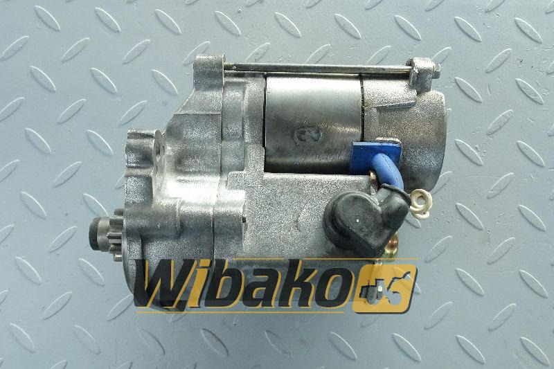 Starter for engine Kubota D722 19269-63010 - Anlasser: das Bild 1 Starter for engine Kubota D722 19269-63010 - Anlasser: das Bild 1