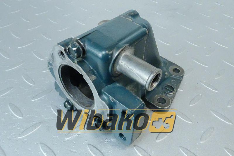 Thermostat housing for engine Kubota V2403 1A085-72703 - Thermostat für Baumaschine: das Bild 1 Thermostat housing for engine Kubota V2403 1A085-72703 - Thermostat für Baumaschine: das Bild 1