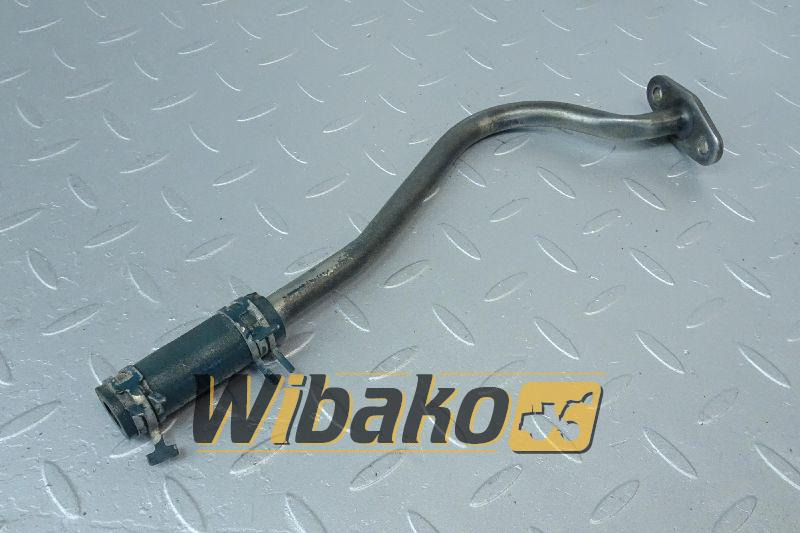 Turbocharge return line for engine Kubota V1505 16292-33220 - Turbolader für Baumaschine: das Bild 1 Turbocharge return line for engine Kubota V1505 16292-33220 - Turbolader für Baumaschine: das Bild 1