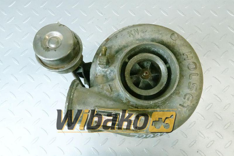 Turbocharger Holset HX30W 3598546 - Turbolader für Baumaschine: das Bild 1 Turbocharger Holset HX30W 3598546 - Turbolader für Baumaschine: das Bild 1