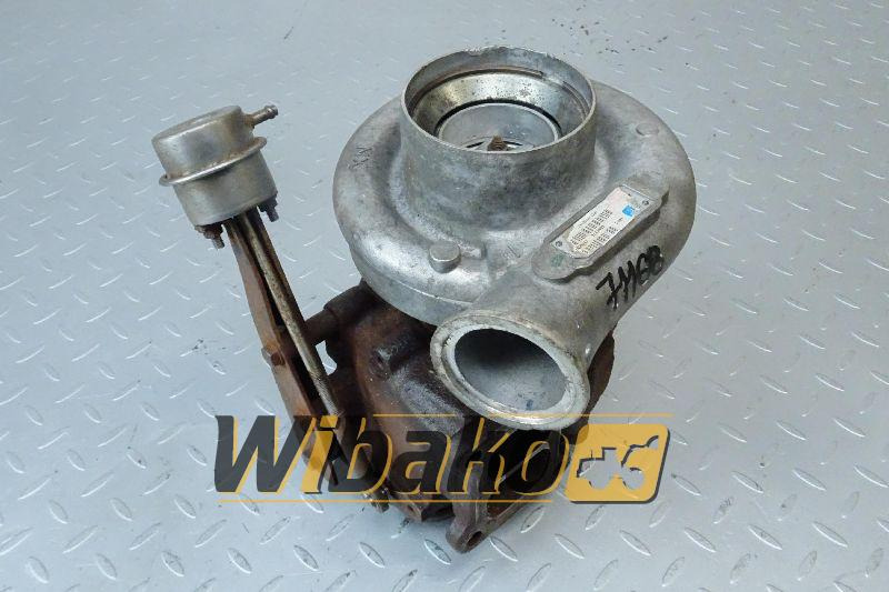 Turbocharger Holset HX40W 3597810 - Turbolader für Baumaschine: das Bild 1 Turbocharger Holset HX40W 3597810 - Turbolader für Baumaschine: das Bild 1