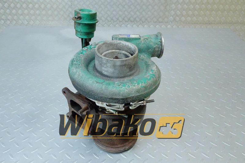 Turbocharger Holset HX55W 3592778 - Turbolader für Baumaschine: das Bild 1 Turbocharger Holset HX55W 3592778 - Turbolader für Baumaschine: das Bild 1