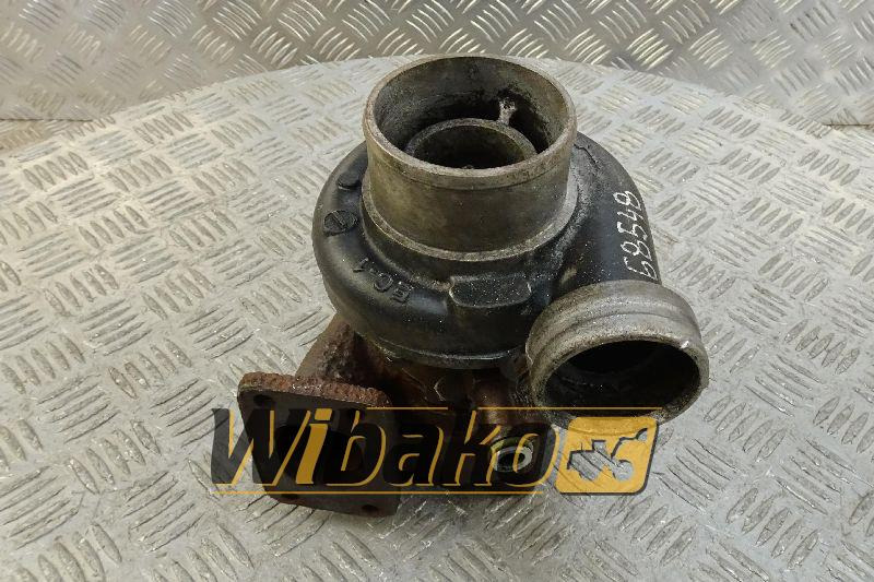 Turbocharger Schwitzer EC-1/S100-008H 04258205KZ - Turbolader für Baumaschine: das Bild 1 Turbocharger Schwitzer EC-1/S100-008H 04258205KZ - Turbolader für Baumaschine: das Bild 1