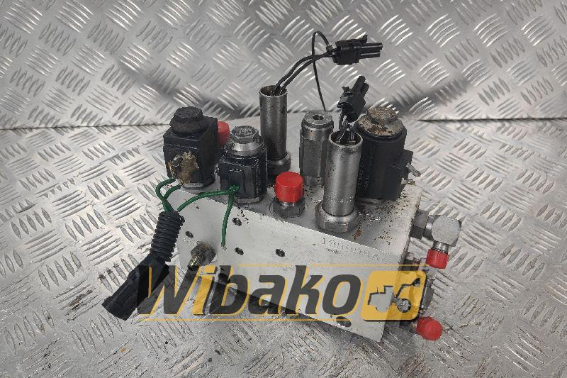 Valves set Case 198998A4 E-3 C-2 - Hydraulik ventil für Baumaschine: das Bild 1 Valves set Case 198998A4 E-3 C-2 - Hydraulik ventil für Baumaschine: das Bild 1