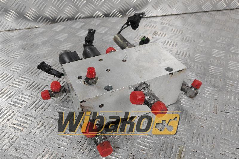 Valves set Case 721C 198998A4 - Hydraulik ventil für Baumaschine: das Bild 1 Valves set Case 721C 198998A4 - Hydraulik ventil für Baumaschine: das Bild 1