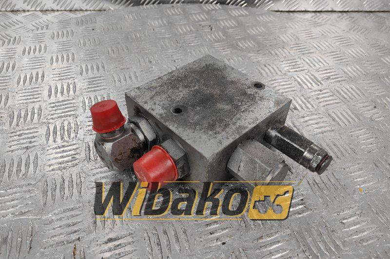 Valves set Case 821C - Hydraulik ventil für Baumaschine: das Bild 1 Valves set Case 821C - Hydraulik ventil für Baumaschine: das Bild 1
