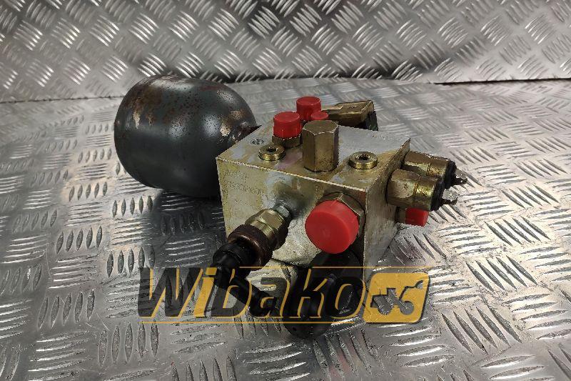 Valves set GIB2-ZF 2723021800 - Hydraulik ventil für Baumaschine: das Bild 1 Valves set GIB2-ZF 2723021800 - Hydraulik ventil für Baumaschine: das Bild 1
