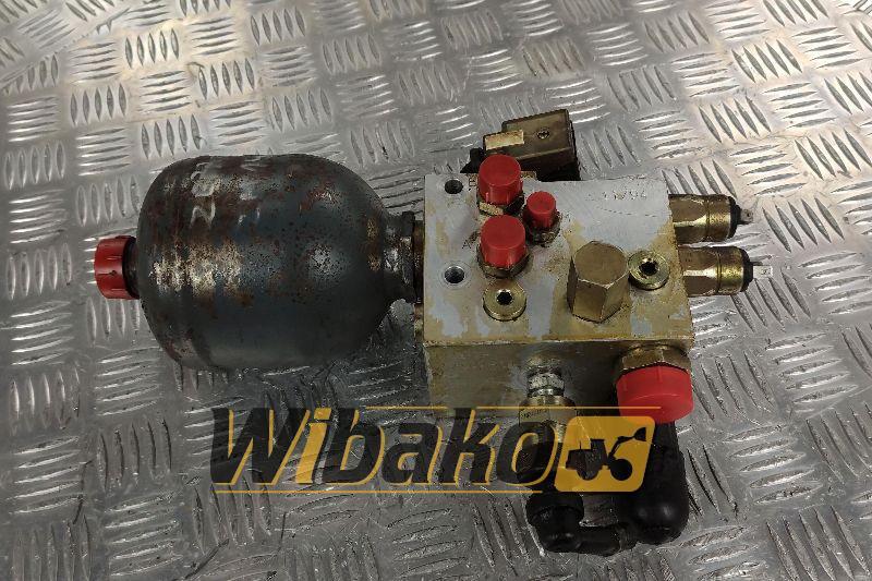 Valves set GIB2-ZF 2723021800 - Hydraulik ventil für Baumaschine: das Bild 2 Valves set GIB2-ZF 2723021800 - Hydraulik ventil für Baumaschine: das Bild 2