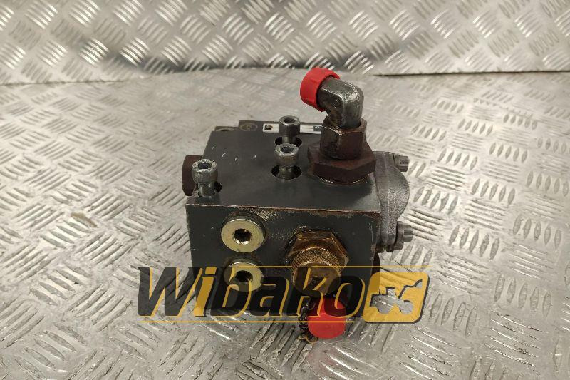 Valves set O&K 4523187 MK090024 - Hydraulik ventil für Baumaschine: das Bild 1 Valves set O&K 4523187 MK090024 - Hydraulik ventil für Baumaschine: das Bild 1
