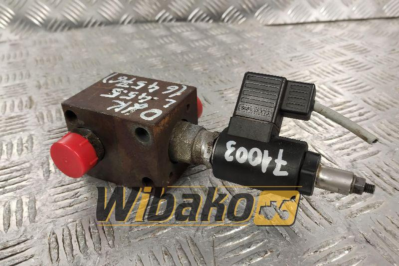 Valves set O&K L45.5 E-1 - Hydraulik ventil für Baumaschine: das Bild 2 Valves set O&K L45.5 E-1 - Hydraulik ventil für Baumaschine: das Bild 2