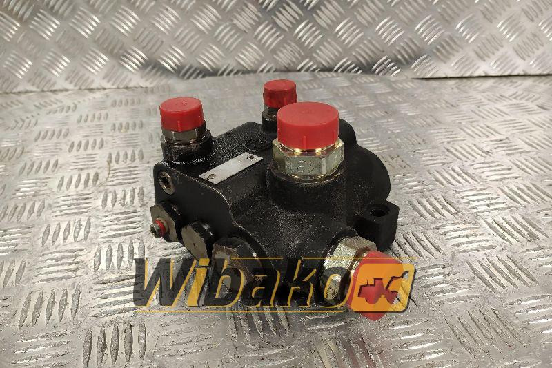 Valves set ZF 7760900651 - Hydraulik ventil für Baumaschine: das Bild 1 Valves set ZF 7760900651 - Hydraulik ventil für Baumaschine: das Bild 1