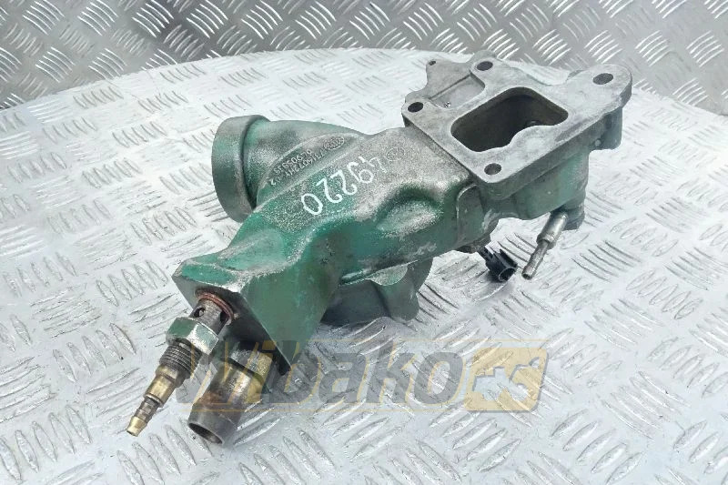 Volvo 04905834 - Ansaugkrümmer für Baumaschine: das Bild 1 Volvo 04905834 - Ansaugkrümmer für Baumaschine: das Bild 1