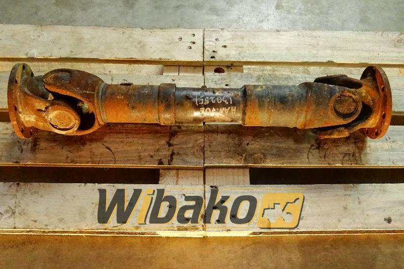 Wał pędny kardan Hanomag 70E - Antriebswelle für Baumaschine: das Bild 1 Wał pędny kardan Hanomag 70E - Antriebswelle für Baumaschine: das Bild 1