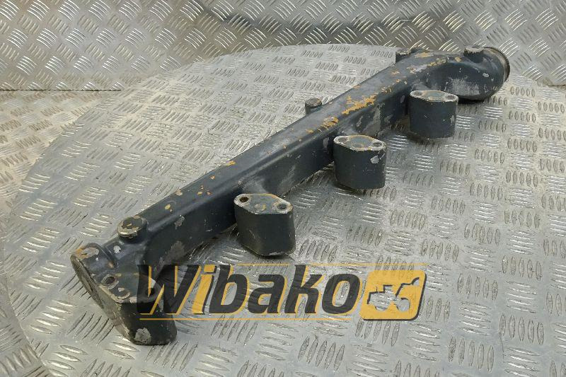 Water mainfold Liebherr 30211153 - Ansaugkrümmer für Baumaschine: das Bild 1 Water mainfold Liebherr 30211153 - Ansaugkrümmer für Baumaschine: das Bild 1