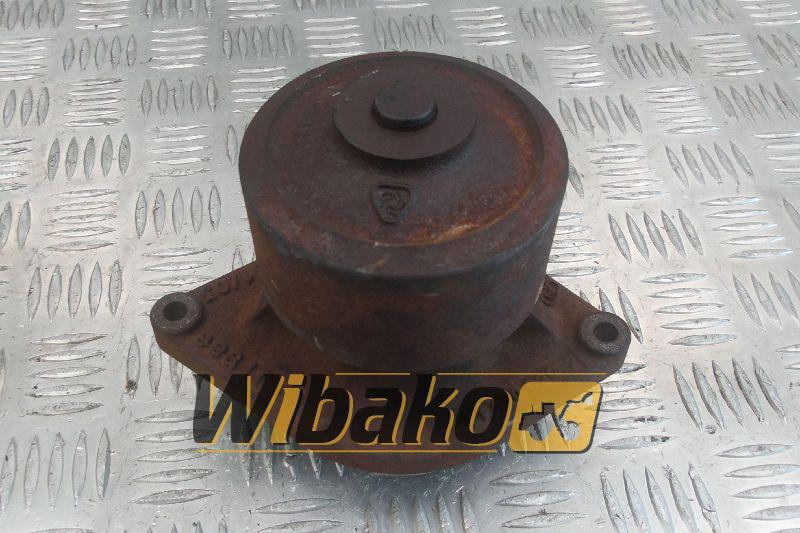 Water pump Iveco F4AE0682C 4510531/03 - Kühlmittelpumpe für Baumaschine: das Bild 1 Water pump Iveco F4AE0682C 4510531/03 - Kühlmittelpumpe für Baumaschine: das Bild 1