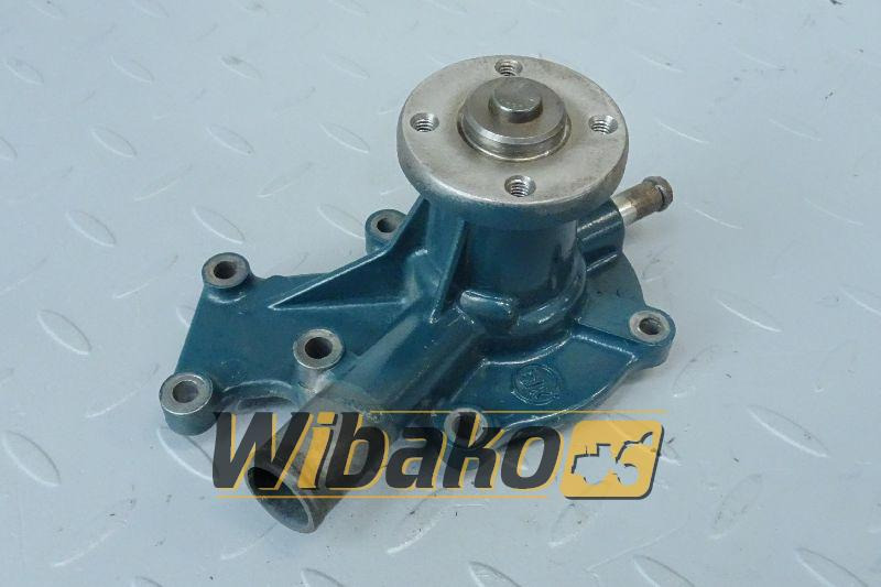 Water pump for engine Kubota D722 W2B082 - Kühlmittelpumpe für Baumaschine: das Bild 1 Water pump for engine Kubota D722 W2B082 - Kühlmittelpumpe für Baumaschine: das Bild 1