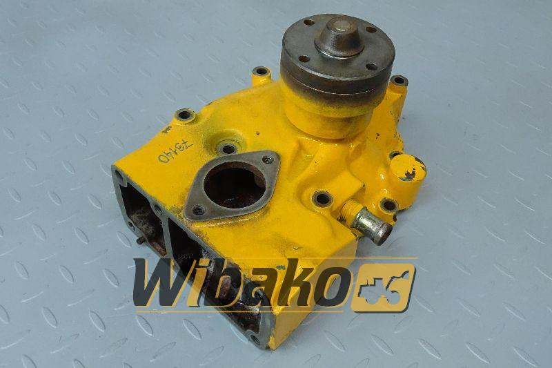 Water pump for engine Volvo TD100A 1423152 - Kühlmittelpumpe für Baumaschine: das Bild 1 Water pump for engine Volvo TD100A 1423152 - Kühlmittelpumpe für Baumaschine: das Bild 1
