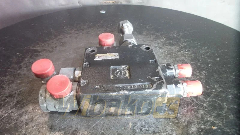 ZF 7730900117 - Hydraulik ventil für Baumaschine: das Bild 1 ZF 7730900117 - Hydraulik ventil für Baumaschine: das Bild 1