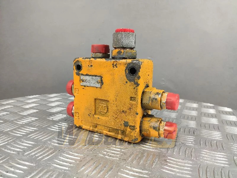 ZF 7730900117 - Hydraulik ventil für Baumaschine: das Bild 1 ZF 7730900117 - Hydraulik ventil für Baumaschine: das Bild 1