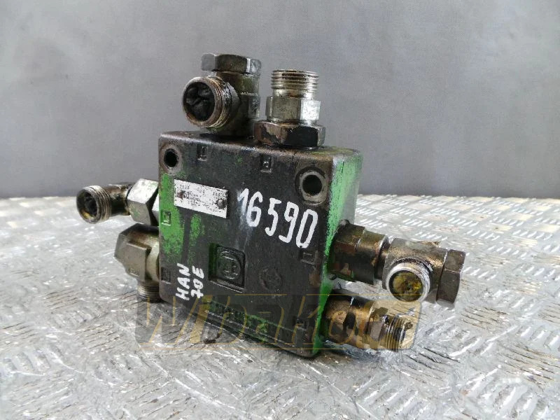 ZF 7730900117 - Hydraulik ventil für Baumaschine: das Bild 2 ZF 7730900117 - Hydraulik ventil für Baumaschine: das Bild 2