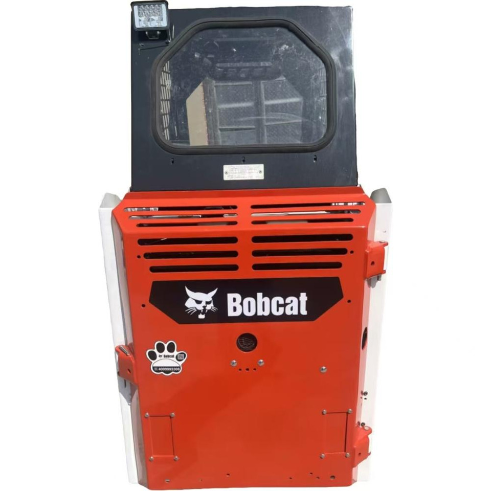 BOBCAT S70 - Kompaktlader: das Bild 1 BOBCAT S70 - Kompaktlader: das Bild 1