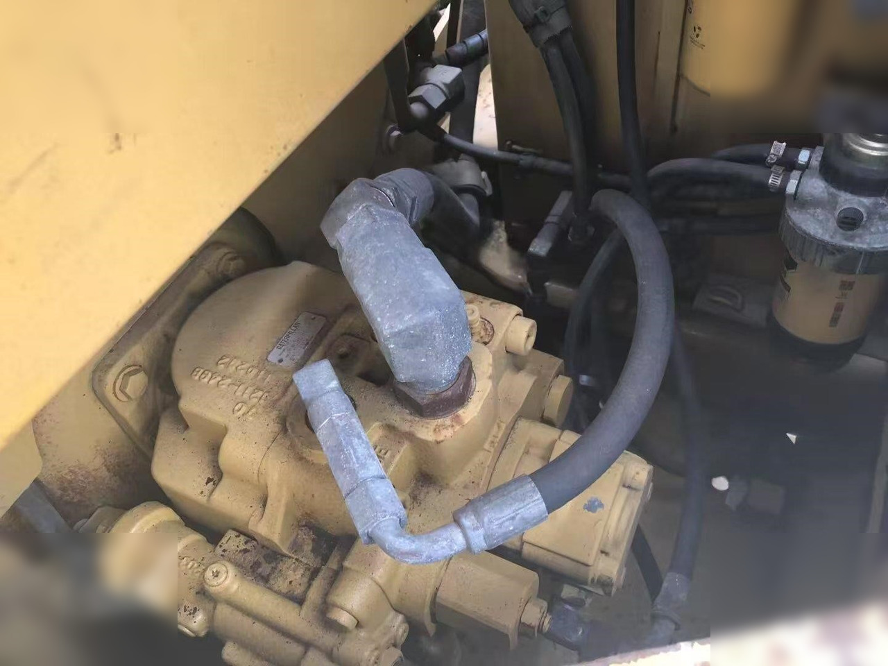 CATERPILLAR 307D - Kettenbagger: das Bild 2 CATERPILLAR 307D - Kettenbagger: das Bild 2