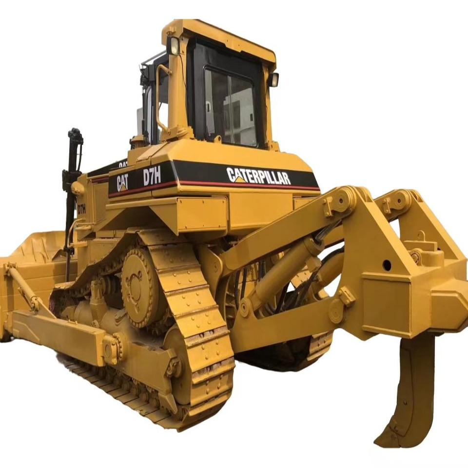 CATERPILLAR D7H - Bulldozer: das Bild 1 CATERPILLAR D7H - Bulldozer: das Bild 1