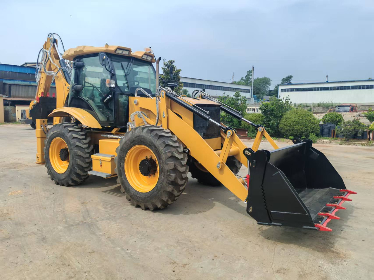 CATERPILLAR ZY-388 - Radlader: das Bild 4 CATERPILLAR ZY-388 - Radlader: das Bild 4