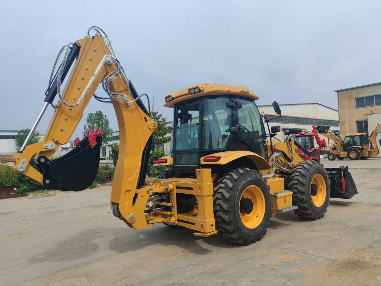 CATERPILLAR ZY-388 - Radlader: das Bild 5 CATERPILLAR ZY-388 - Radlader: das Bild 5